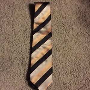 Fabio Fazio 100% Silk Tie